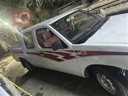 نيسان بيك اب